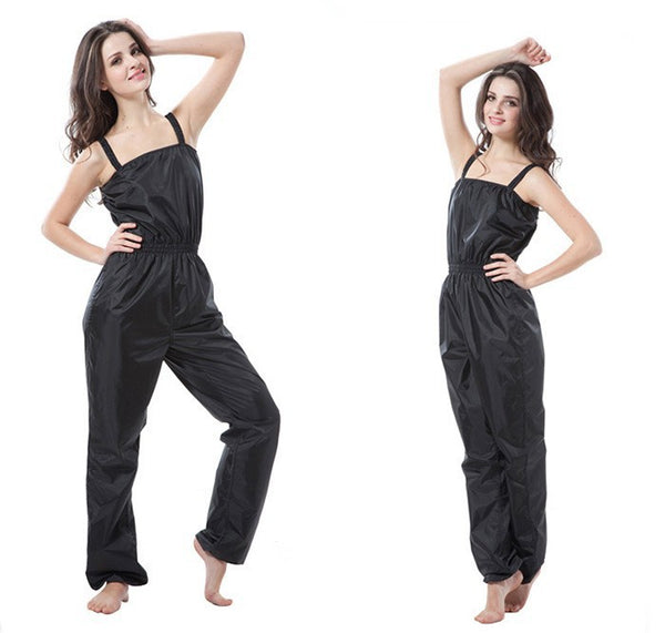 Sauna jumpsuit clearance