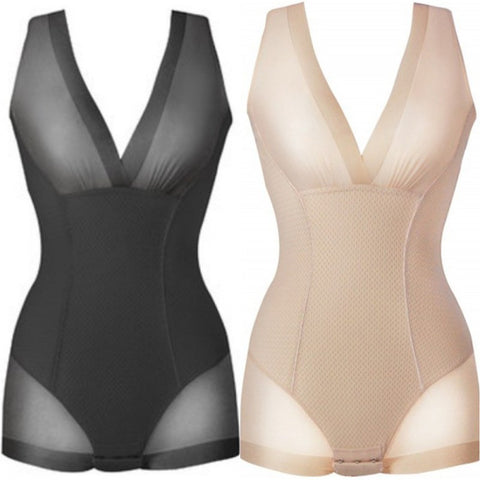 2 PACK INVISIBLE Shapewear Push Up Bras for Women Elegance Smooth Corset  £20.57 - PicClick UK
