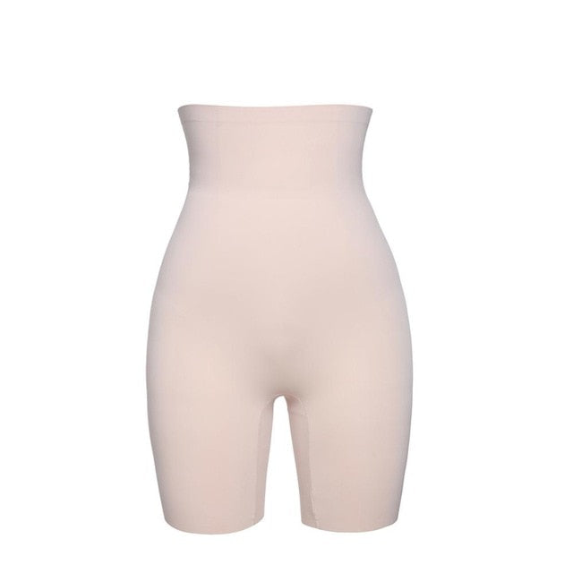 Women High Waist Tummy Trainer Control Panties Body Shaper Black Butt Lifter Shapewear Lady Lingerie Slimming Underwear